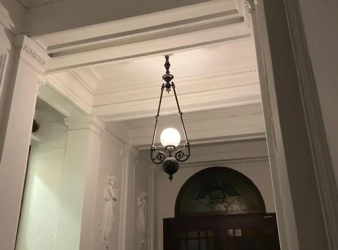 Opera Hostel Lublaň